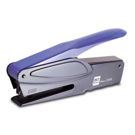 ABROCHADORA MIT 24/6 PINZA PINTADA