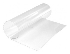 ACETATO TRANSPARENTE 35 cm.x 50cm. (200micrones)