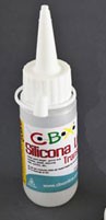 ADHESIVO SILICONA LIQUIDA x 30cc CBX -  IBI