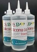 ADHESIVO SILICONA LIQUIDA x 500cc .CBX -  IBI