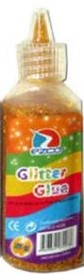 ADHESIVO GLITTER EZCO 21gr. ORO