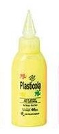 ADHESIVO PLASTICOLA 40gr. AMARILLO PASTEL