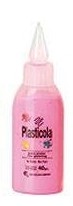 ADHESIVO PLASTICOLA 40gr. ROSA PASTEL