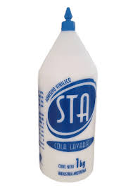 ADHESIVO VINILICO STA-COLA 1000 GR.