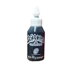 ADHESIVO VINILICO STA * 30 GR. NEGRO