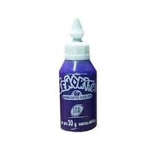 ADHESIVO VINILICO STA * 30 GR. AZUL