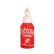 ADHESIVO VINILICO STA * 30 GR. ROJO
