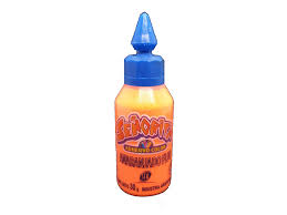 ADHESIVO VINILICO STA * 30 GR. NARANJA