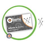 ALFILER.COMUNES OLAMI x 50gr.