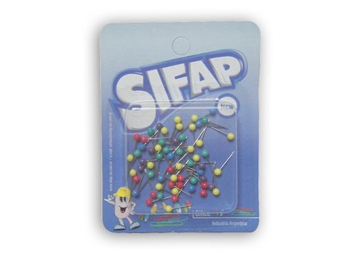 ALFILER.SIFAP CABEZA PLAST. X 50