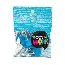 APRIETAPAPEL MOOVING WORK x 12u