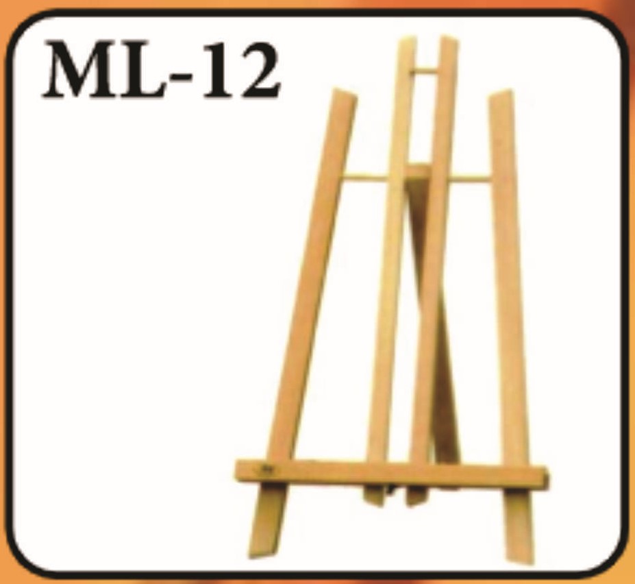 ATRIL AD ML-12  LYRA MADERA 22x30x46cm.
