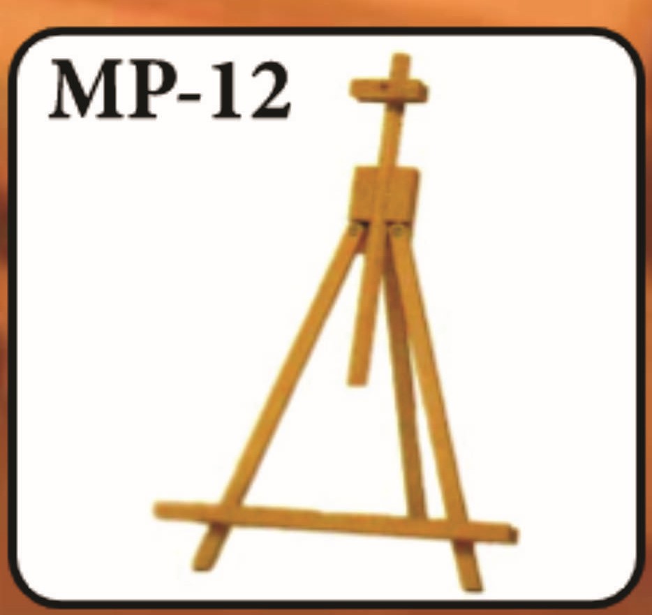 ATRIL AD MP-12 3.PATA.MADERA.33x27x45cm.