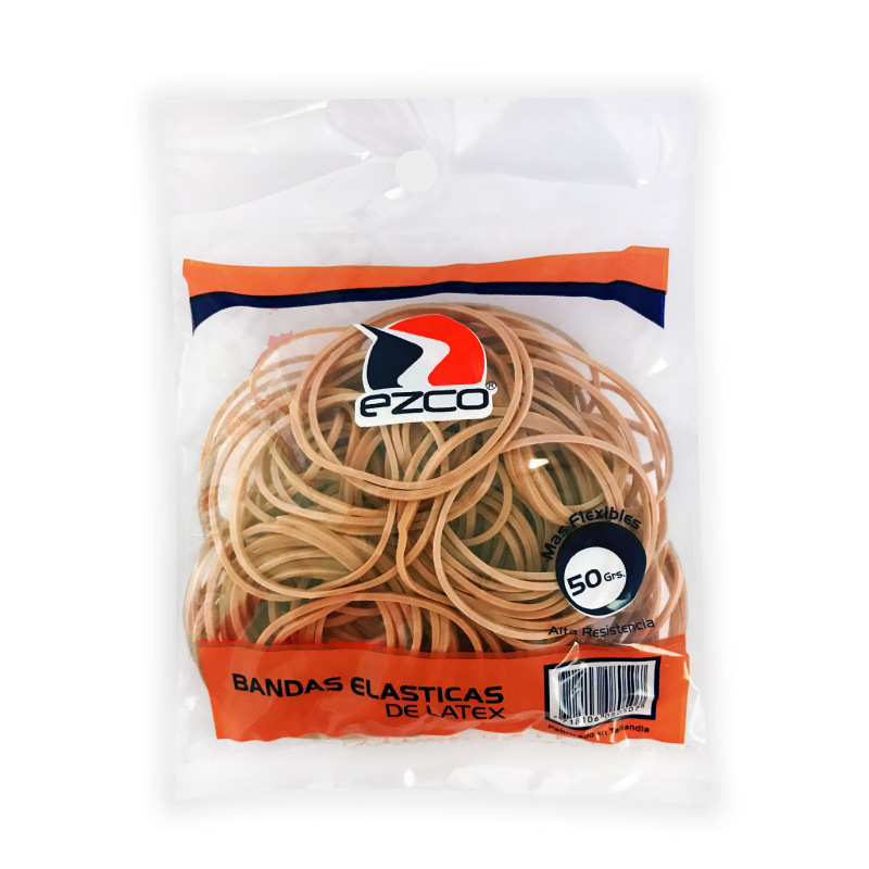 BANDA ELASTICA EZCO x 50gr.