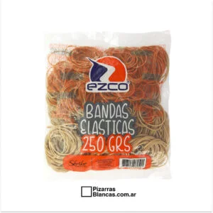 BANDA ELASTICA EZCO x  250gr.
