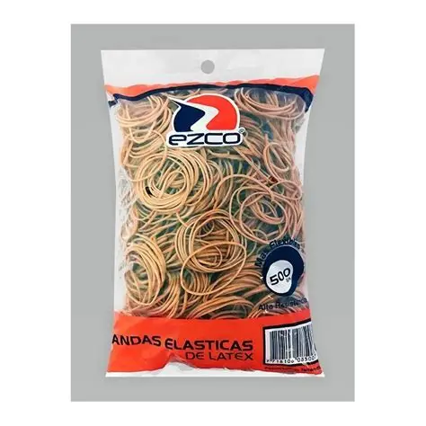 BANDA ELASTICA EZCO x 500gr.