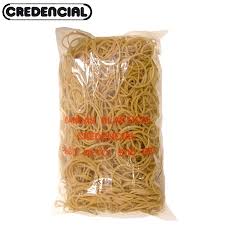 BANDA ELASTICA CREDENCIAL   X  500 GR.