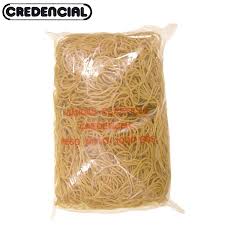 BANDA ELASTICA CREDENCIAL   X 1000 GR.