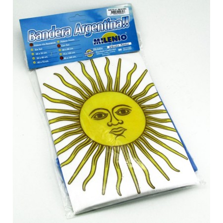 BANDERA ARGENT.ALTA.TENACIDAD 90x144 C-SOL