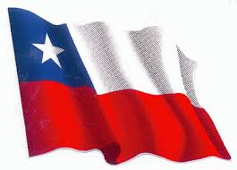 BANDERA CHILE 90x150