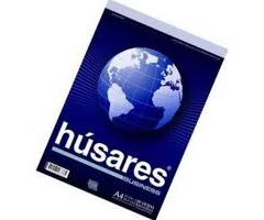 BLOCK HUSARES BUSINESS =  A4
