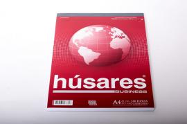 BLOCK HUSARES BUSINESS #  A4