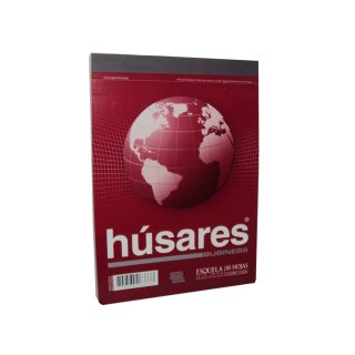 BLOCK HUSARES BUSINESS #  ESQUELA