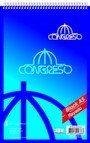 BLOCK CONGRESO ESPIRAL 80h.A6 ==