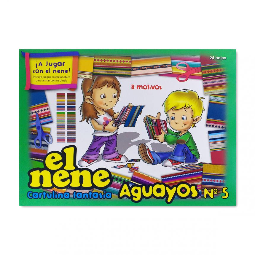 BLOCK EL NENE FANTASIA AGUAYOS