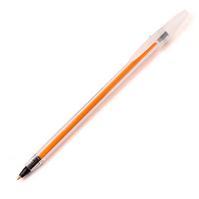 BOLIGRAFO BIC FINO 0.8 mm NEGRO - CRISTAL