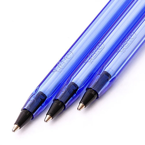 BOLIGRAFO BIC SOFT.1.2mm AZUL
