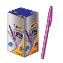 BOLIGRAFO BIC GLAM CRISTAL (0.8mm)