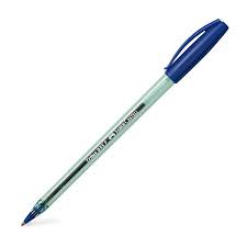 BOLIGRAFO FABER 035 F.TRILUX  AZUL x 1u