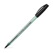 BOLIGRAFO FABER 035 F.TRILUX  NEGRA x 1u