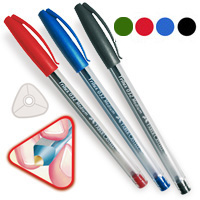 BOLIGRAFO FABER 032 TRILUX NEGRO