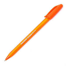 BOLIGRAFO PAPER MATE KM.INKJOY - NARANJA