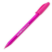 BOLIGRAFO PAPER MATE KM.INKJOY - FUCSIA