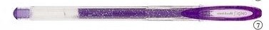 BOLIGRAFO UNI-120-BRILLO VIOLETA
