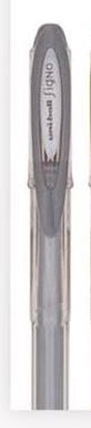 BOLIGRAFO UNI-120 PLATA