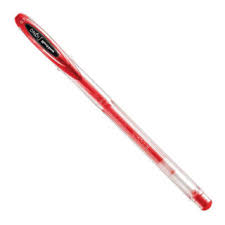 BOLIGRAFO UNI-120 ROJO