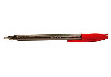 BOLIGRAFO UNI-SA-S MEDIUM ROJO