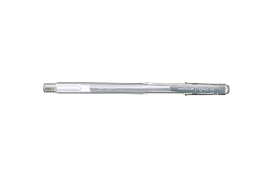 BOLIGRAFO UNI-100 - PLATA
