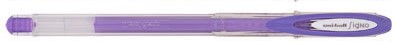 BOLIGRAFO UNI-120 PASTEL - VIOLETA