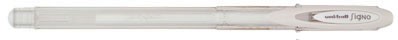 BOLIGRAFO UNI-120 BLANCO