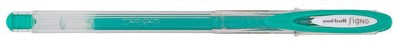 BOLIGRAFO UNI-120 PASTEL - VERDE