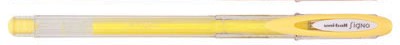 BOLIGRAFO UNI-120 PASTEL - AMARILLO