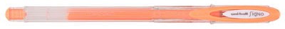 BOLIGRAFO UNI-120 PASTEL - NARANJA