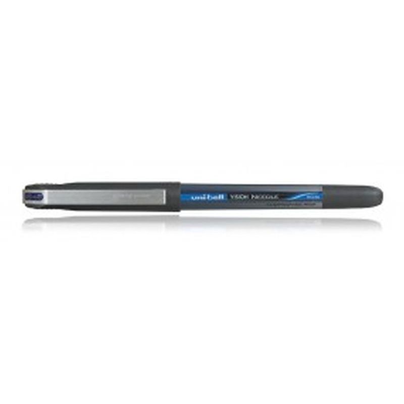 BOLIGRAFO UNI VISION UB-185  0.5 AZUL