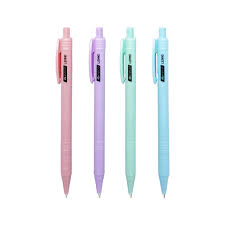 BOLIGRAFO EZCO LENNO AZUL RETRACITL