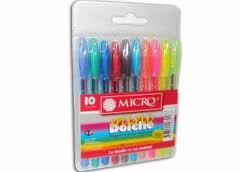 BOLIGRAFO DOLCHE MINI * 10